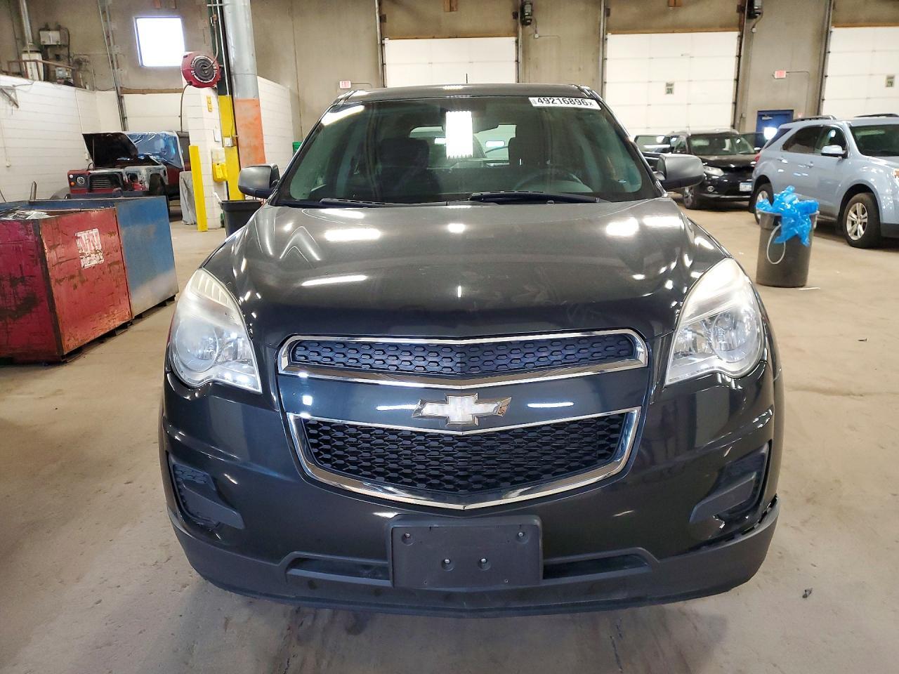 2013 CHEVROLET EQUINOX