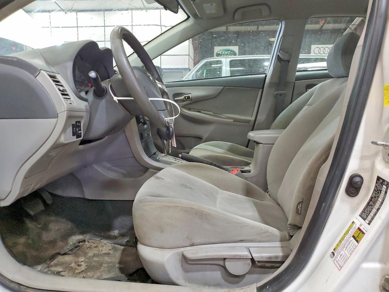2010 TOYOTA COROLLA