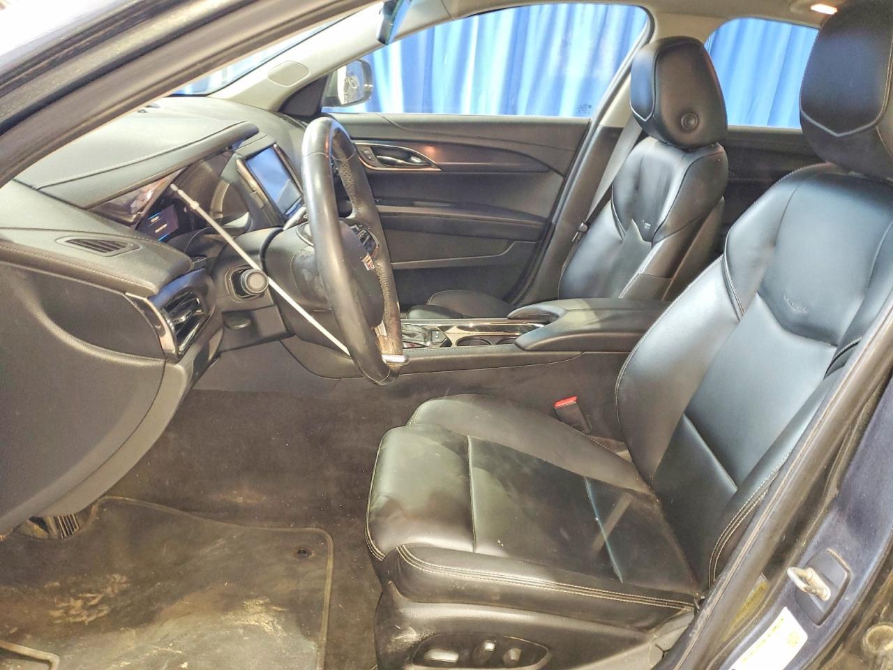 2016 CADILLAC ATS