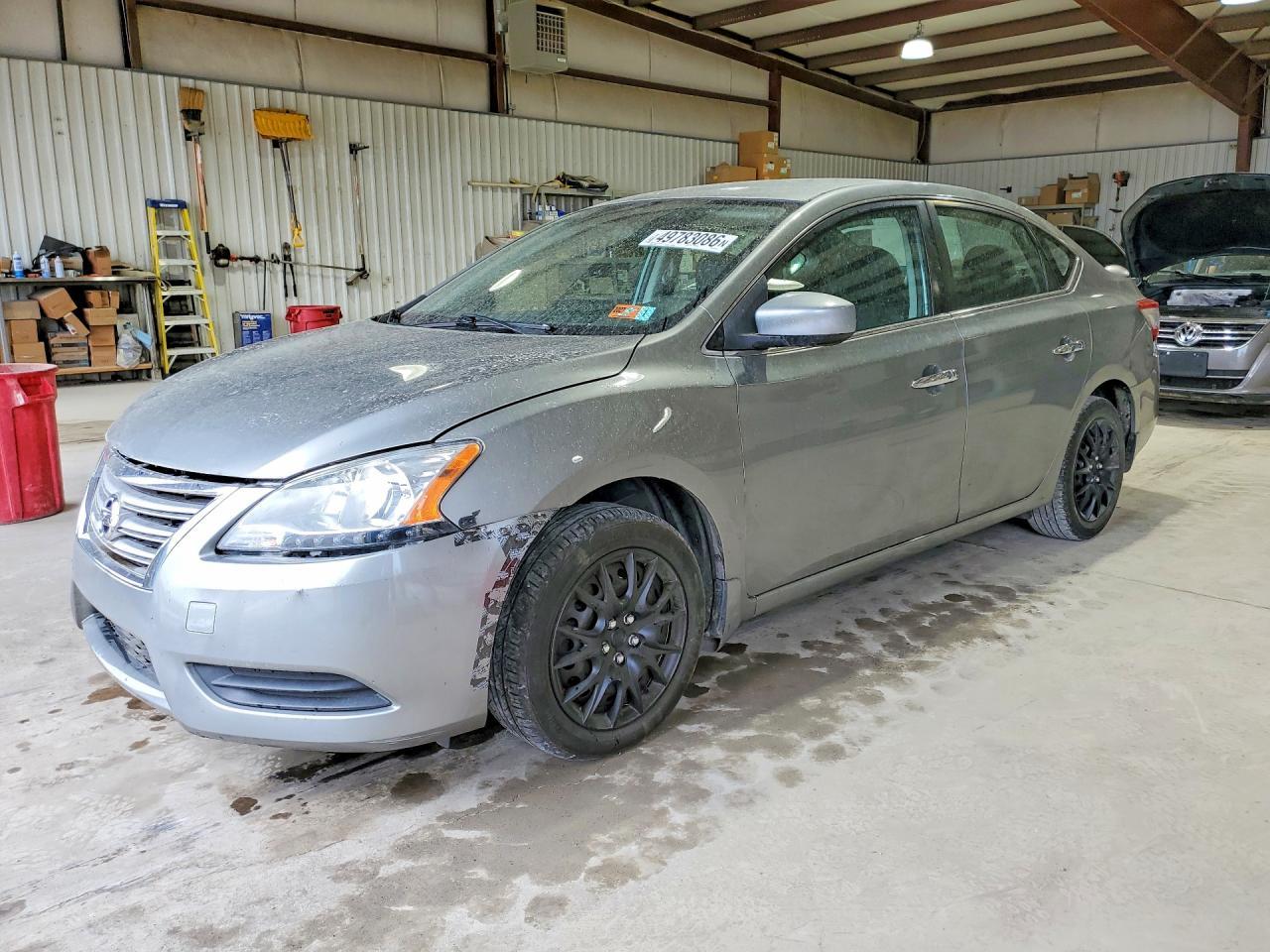 2014 NISSAN SENTRA