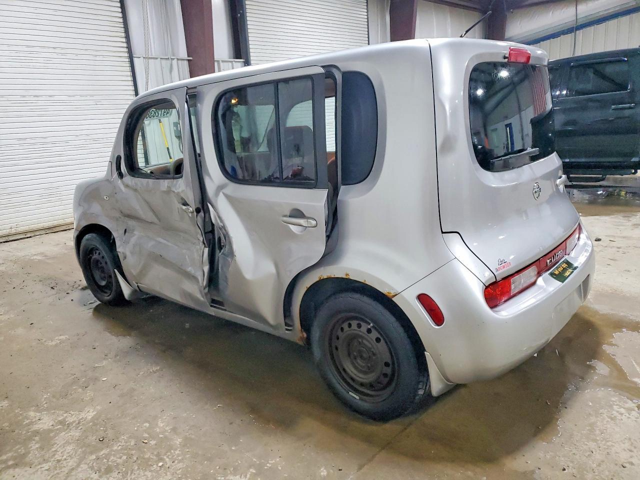 2009 NISSAN CUBE