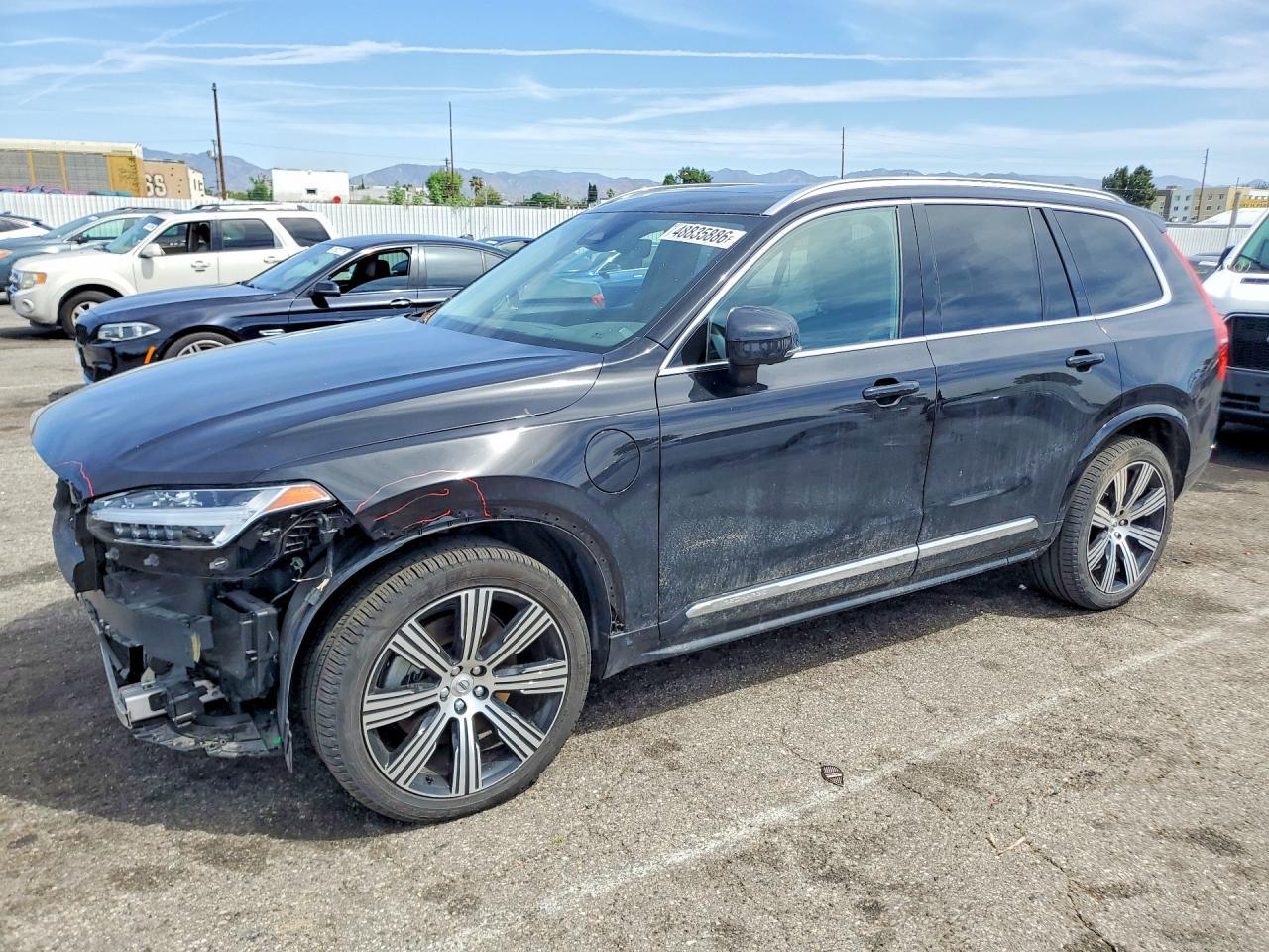 2024 VOLVO XC90