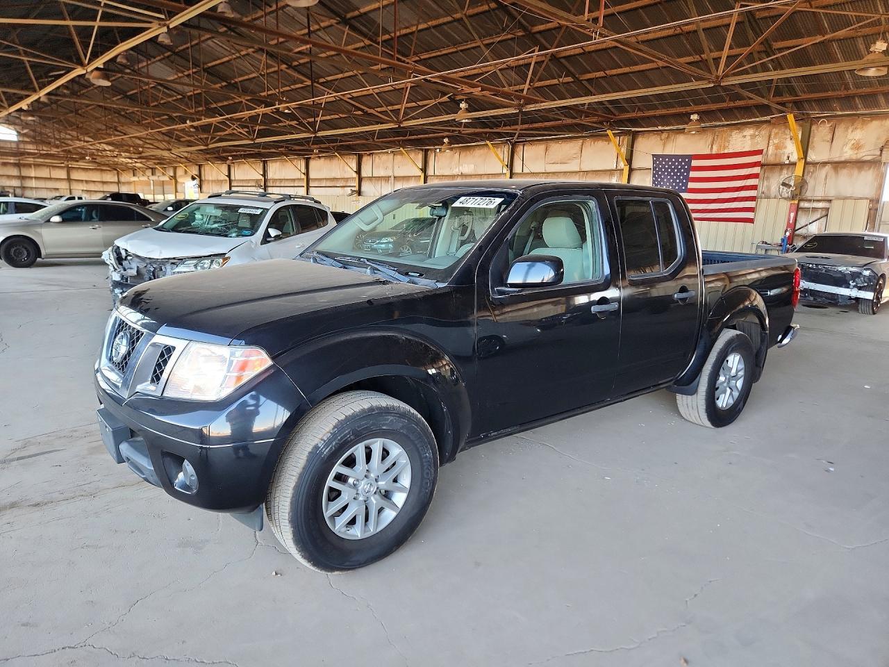 2019 NISSAN Frontier