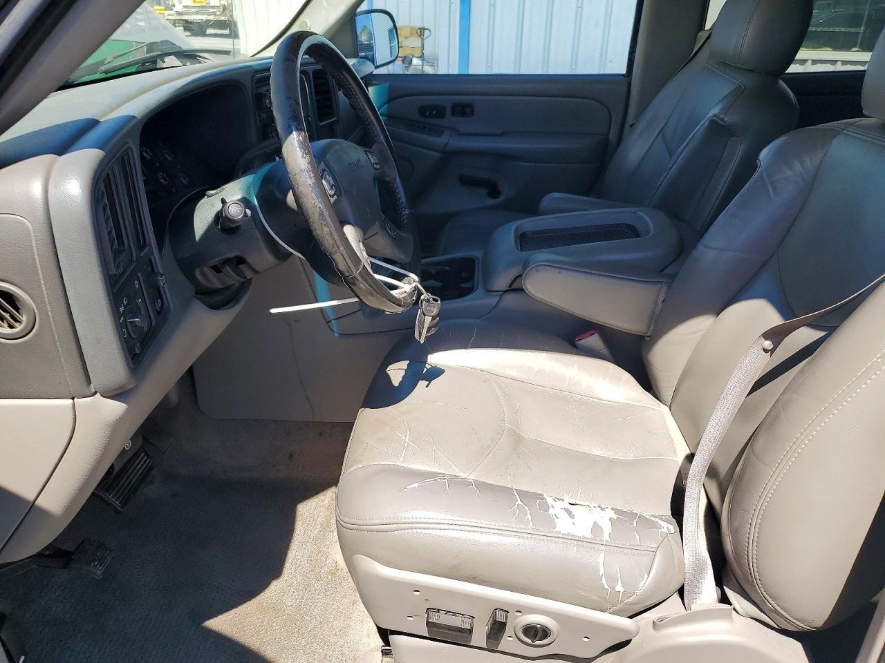 2006 GMC Yukon