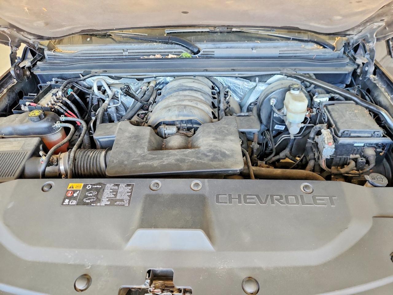 2016 CHEVROLET Tahoe
