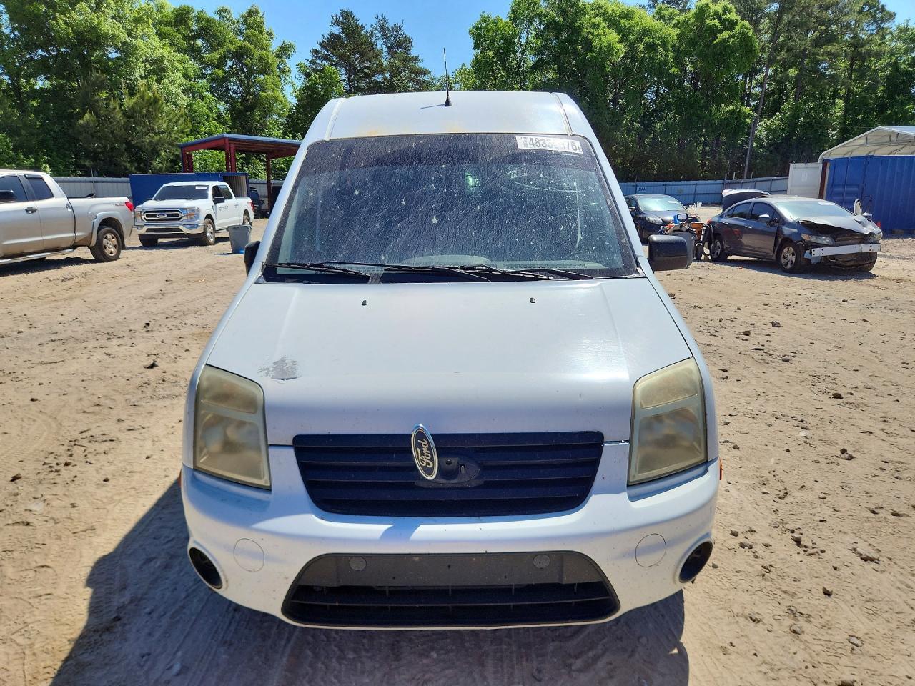 2010 FORD TRANSIT CONNECT