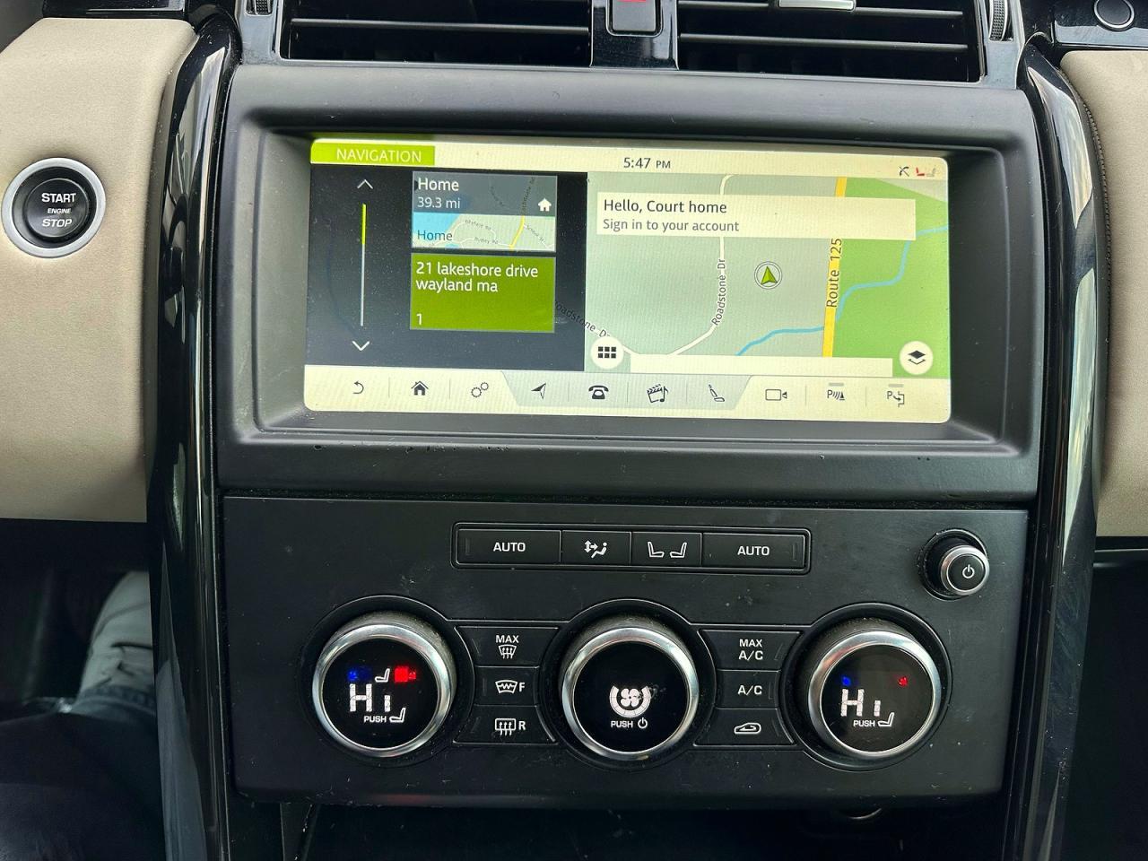 2019 LAND ROVER Discovery