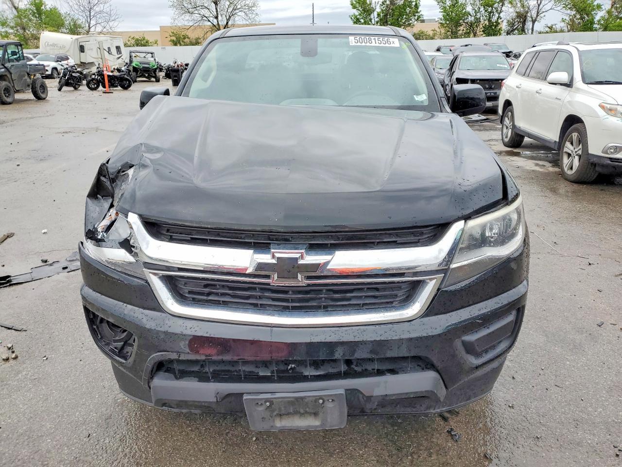 2016 CHEVROLET COLORADO