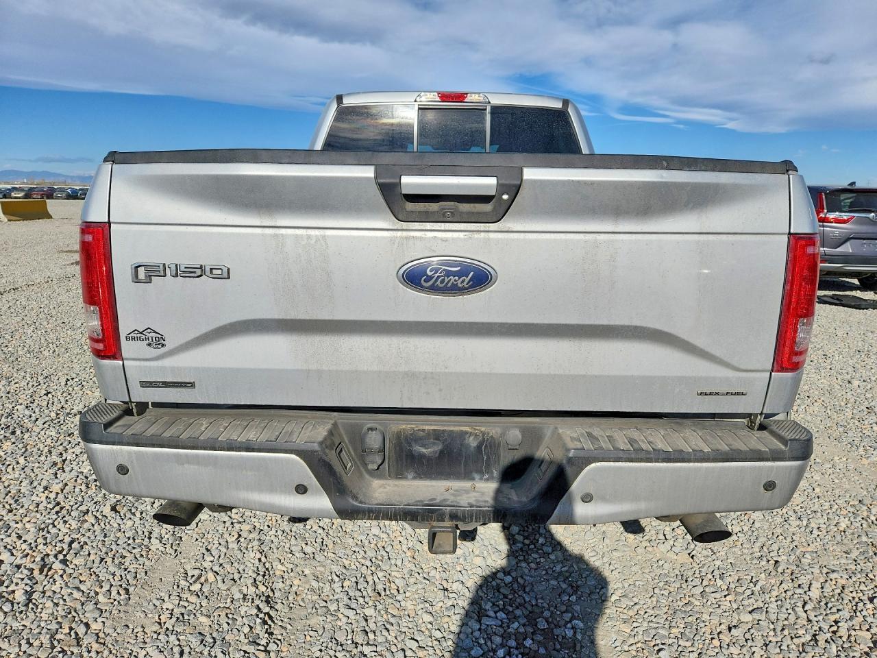 2016 FORD F-150 Lightning