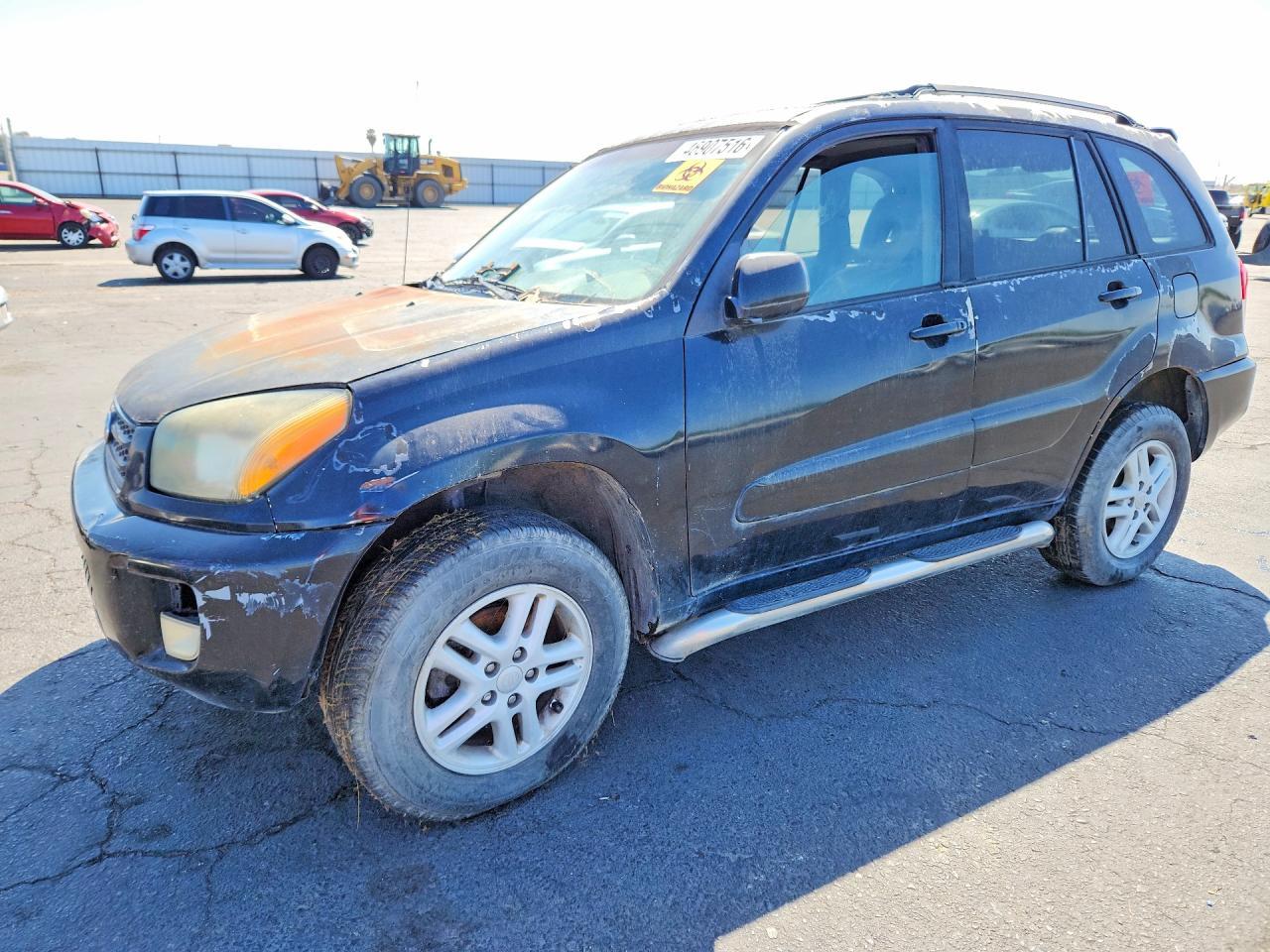 2002 TOYOTA RAV4