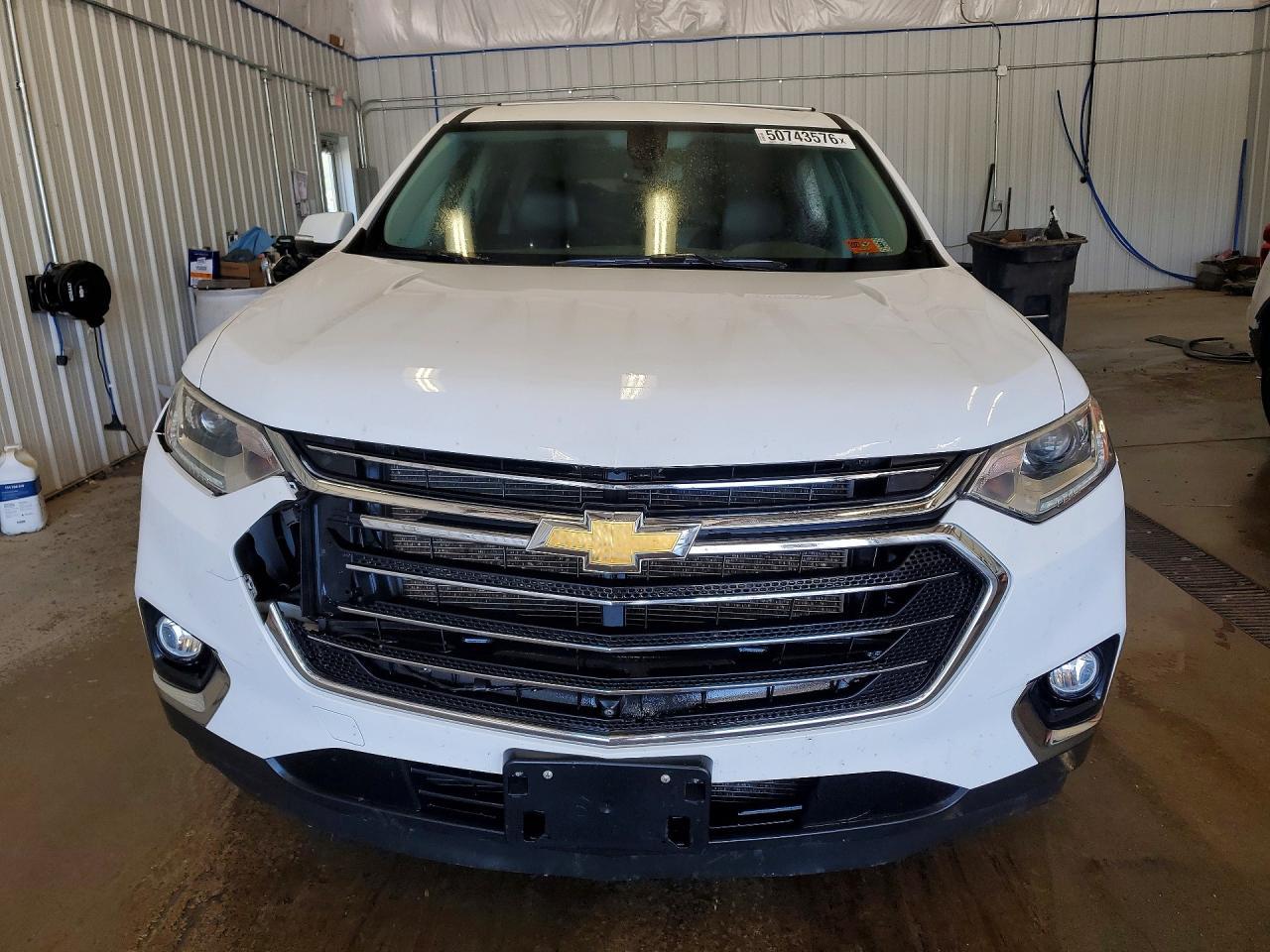 2020 CHEVROLET TRAVERSE