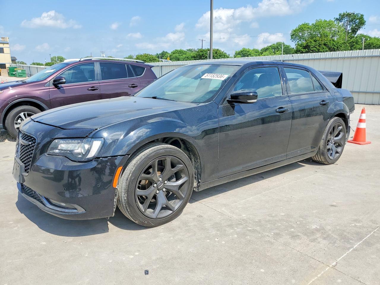 2021 CHRYSLER 300