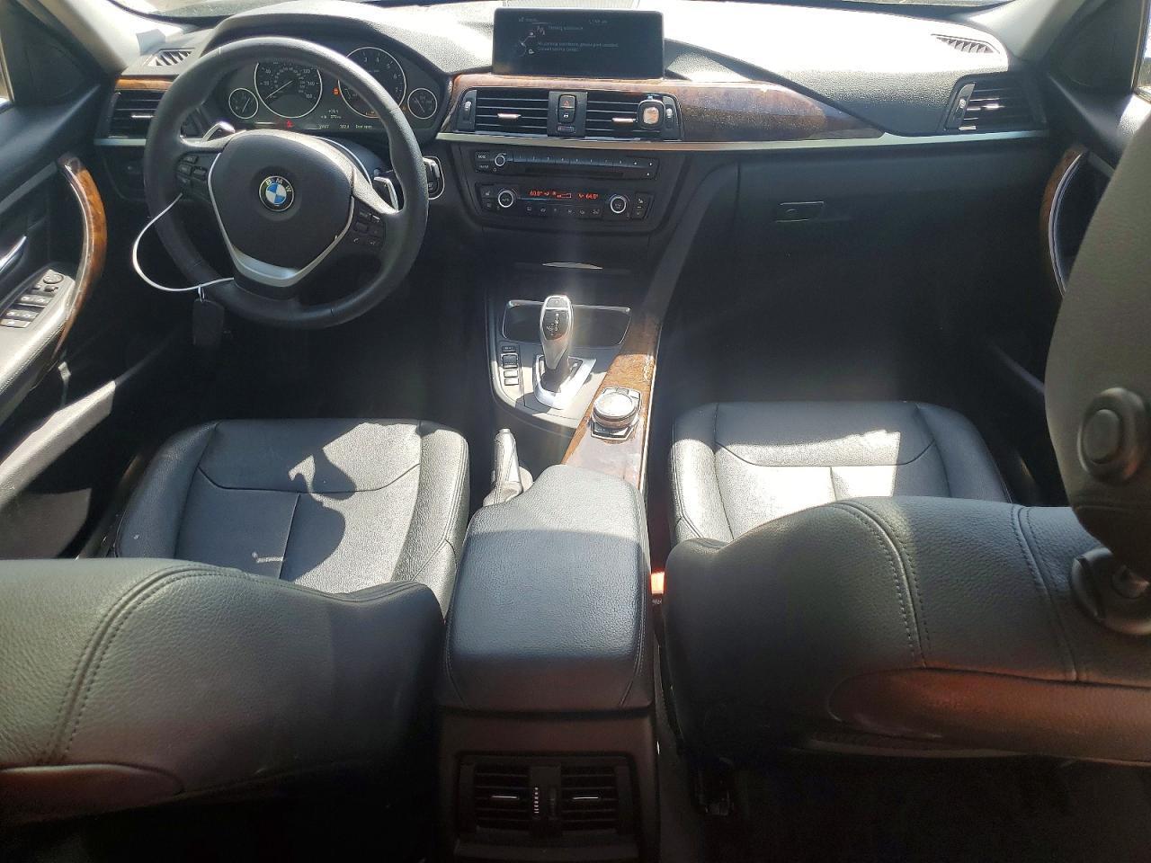 2015 BMW 3 SERIES