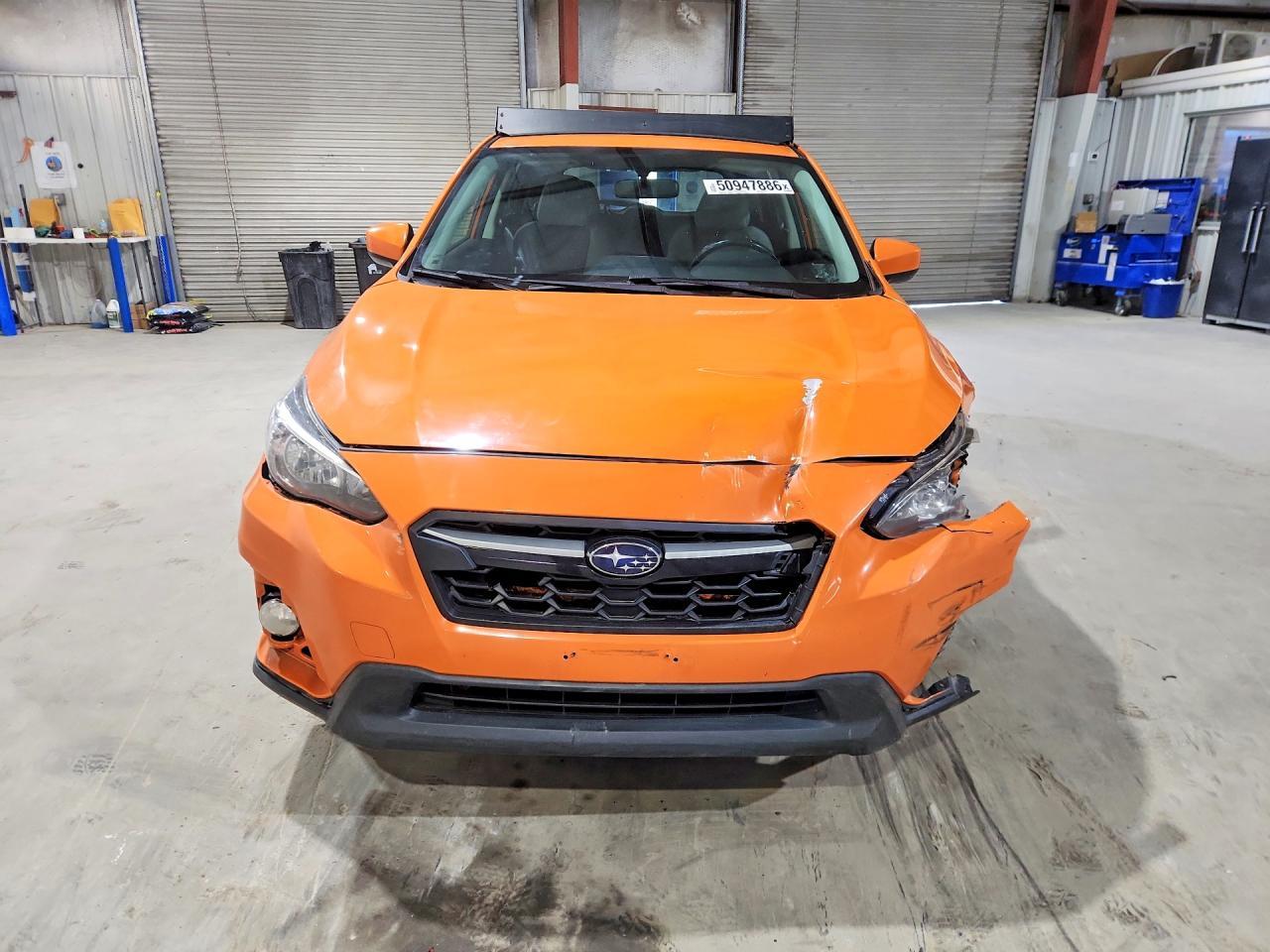 2018 SUBARU Crosstrek