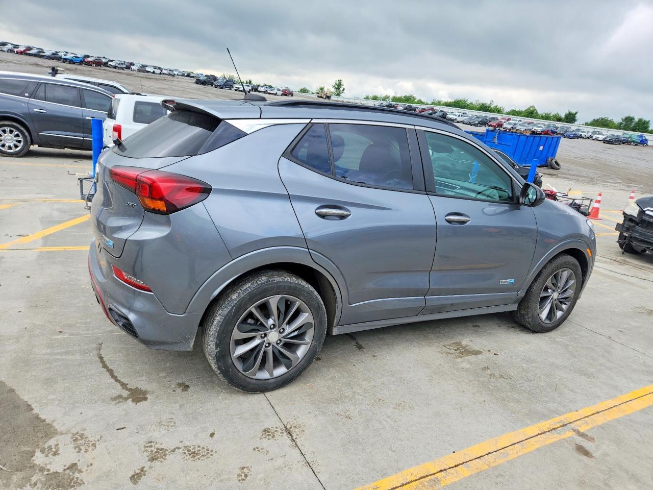 2021 BUICK Encore GX