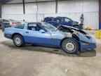 1985 CHEVROLET CORVETTE