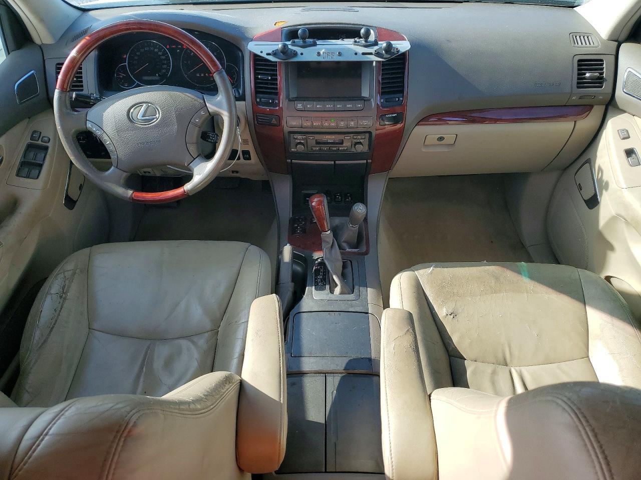 2008 LEXUS Gx 470