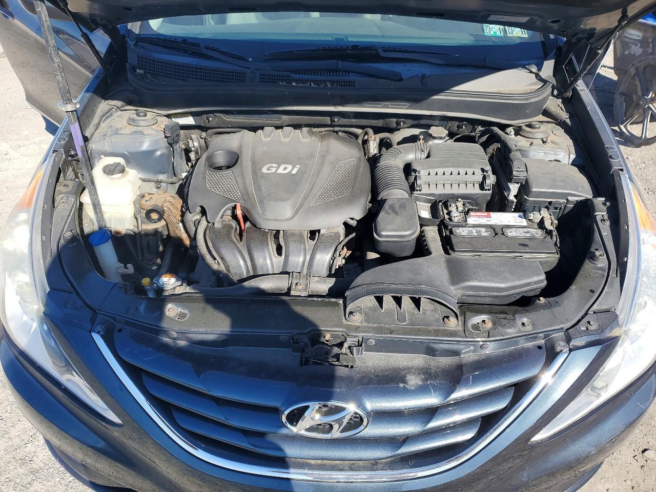 2013 HYUNDAI SONATA