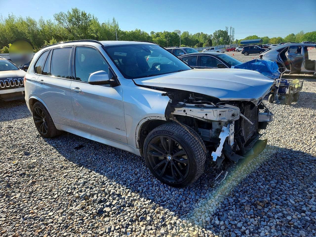 2017 BMW X5