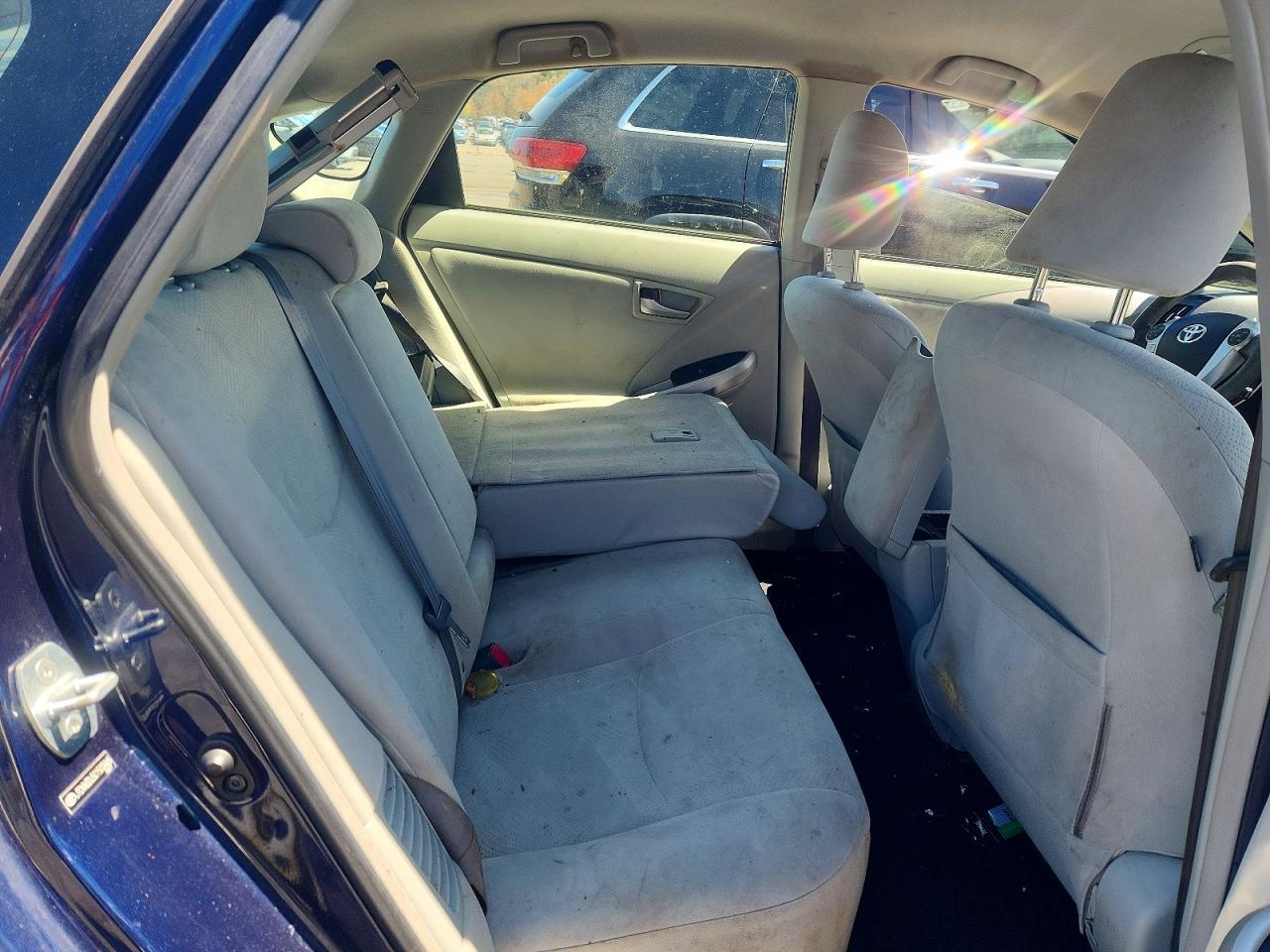 2012 Toyt Prius