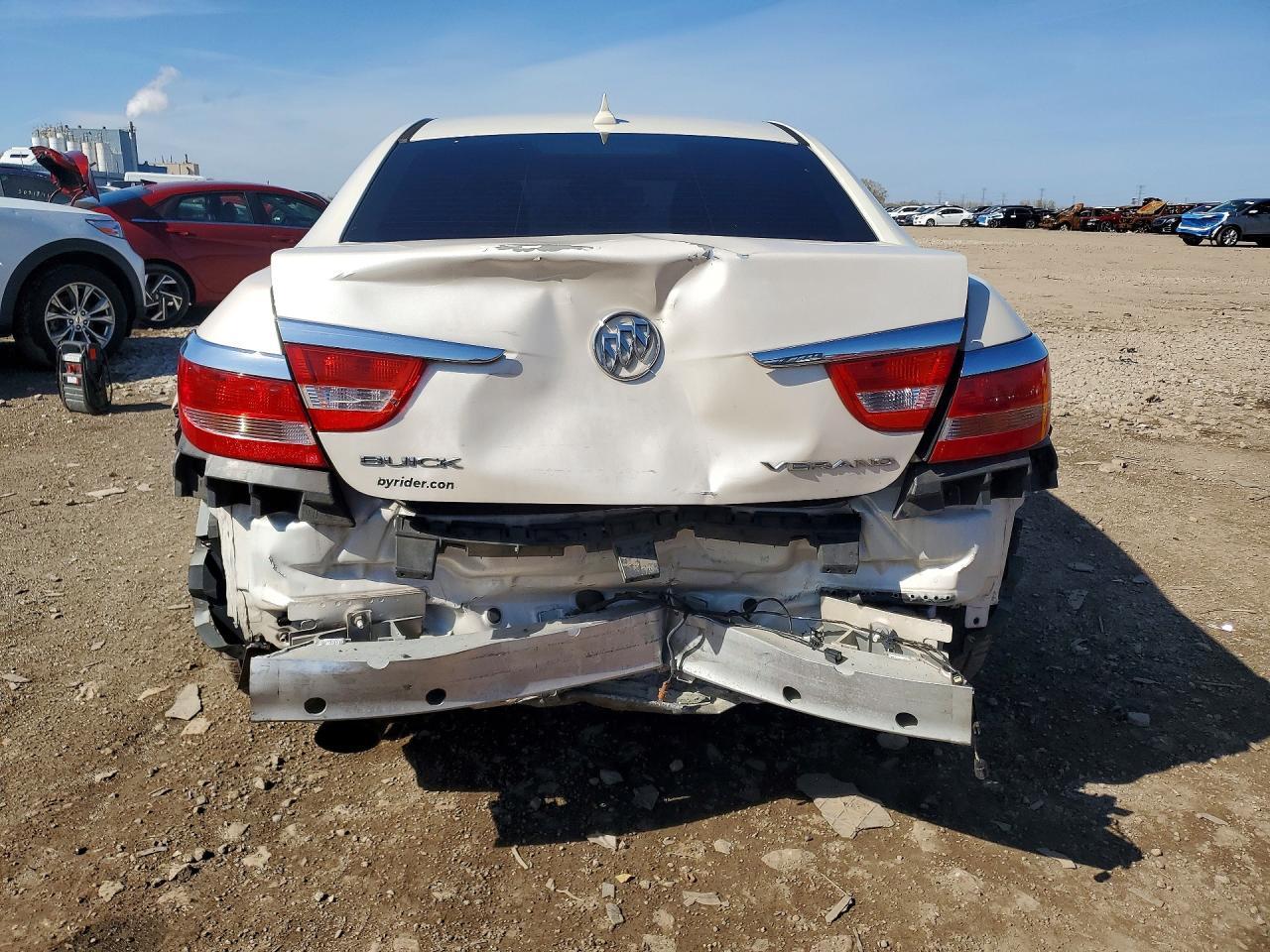 2012 BUICK VERANO