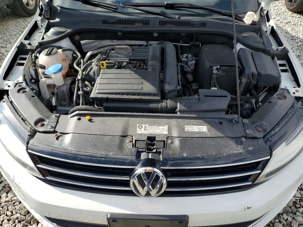 2017 VOLKSWAGEN JETTA