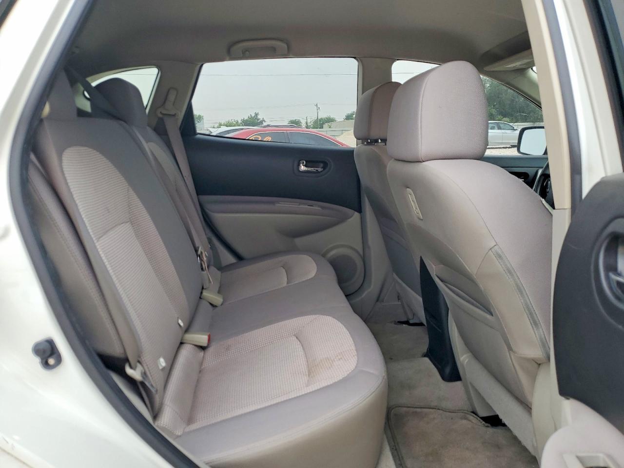 2013 NISSAN ROGUE
