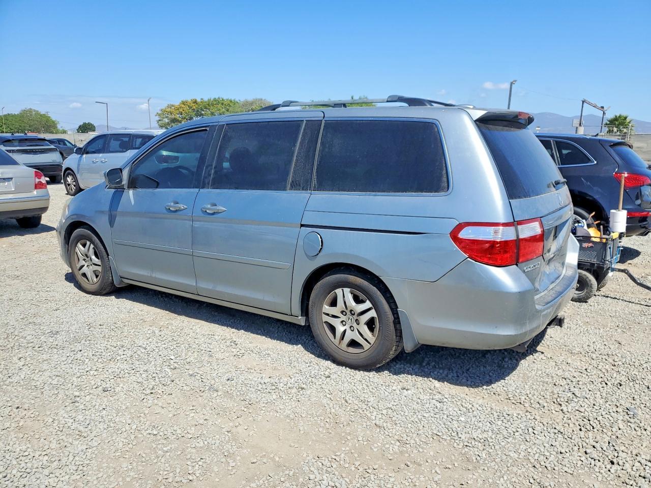 2006 HONDA ODYSSEY