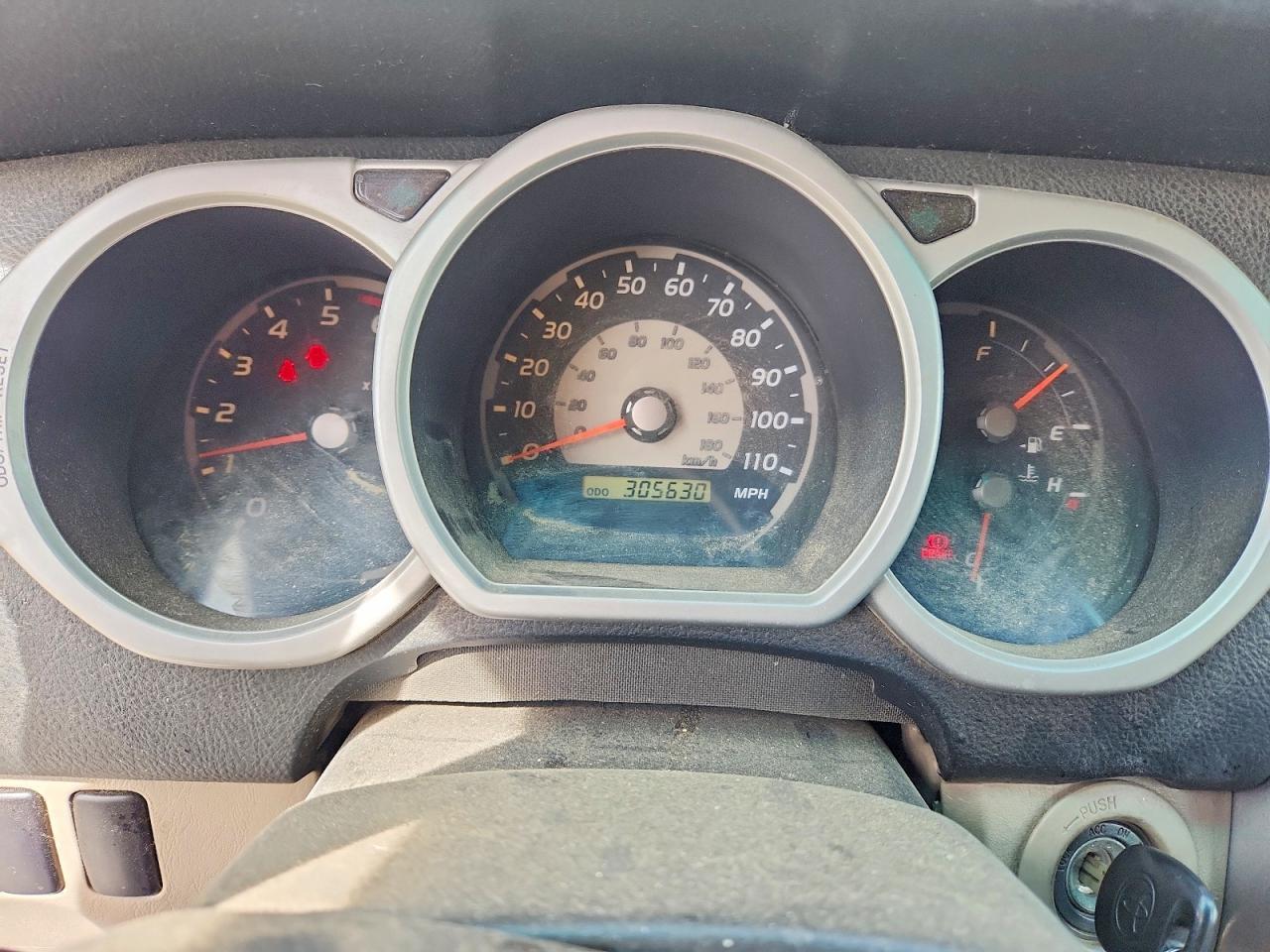 2005 TOYOTA 4Runner