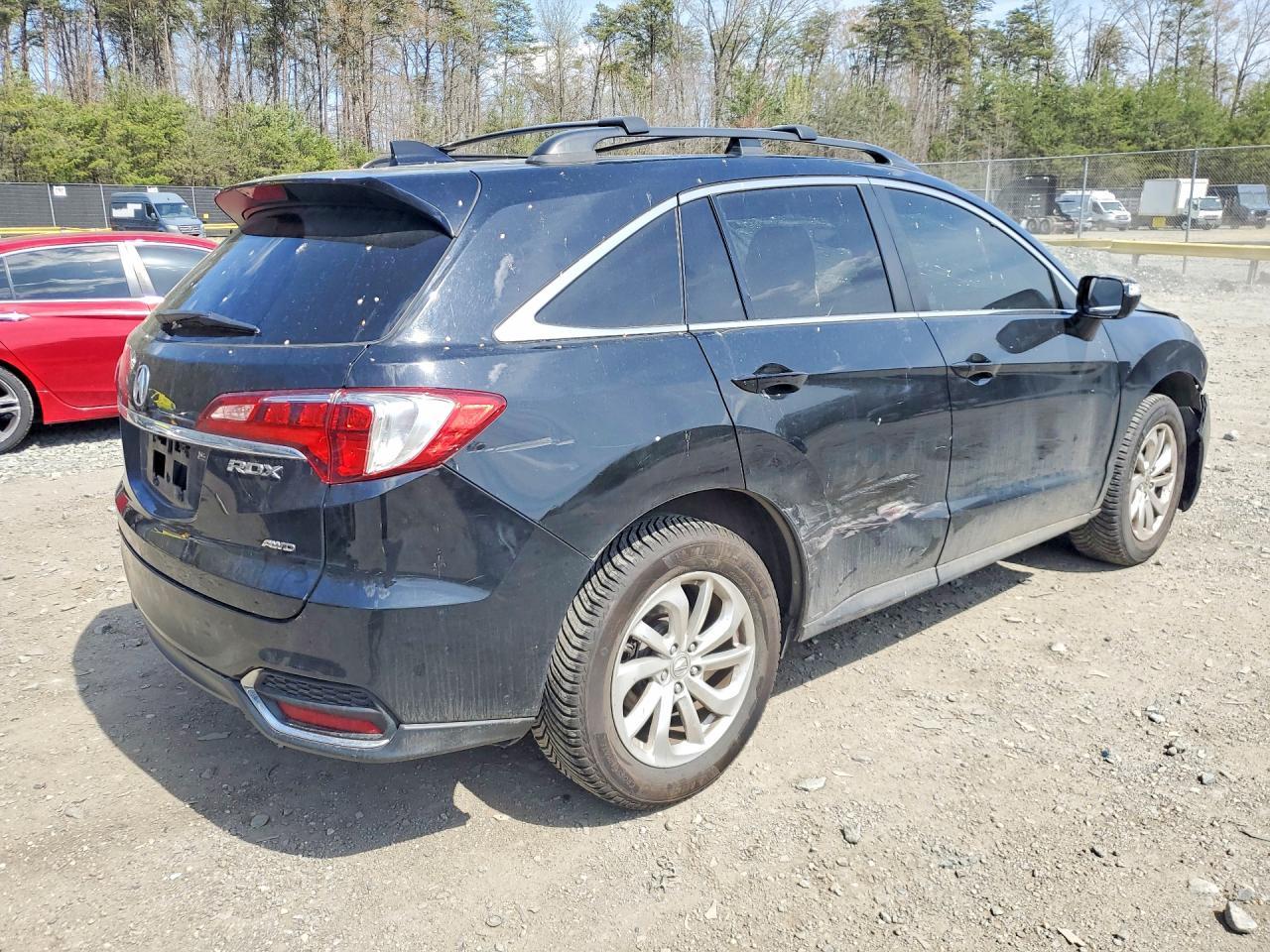 2017 ACURA RDX