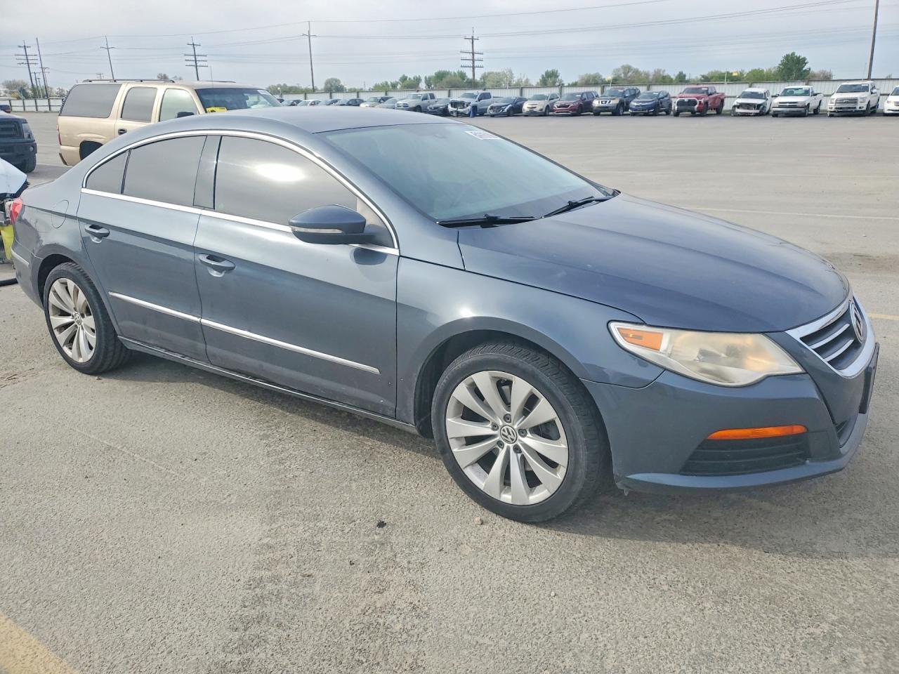 2012 VOLKSWAGEN CC