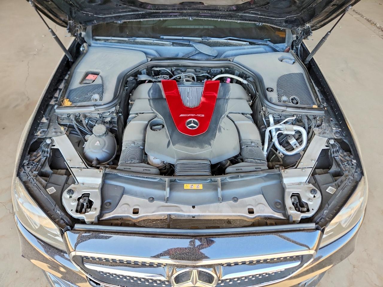 2017 MERCEDES-BENZ E-Class