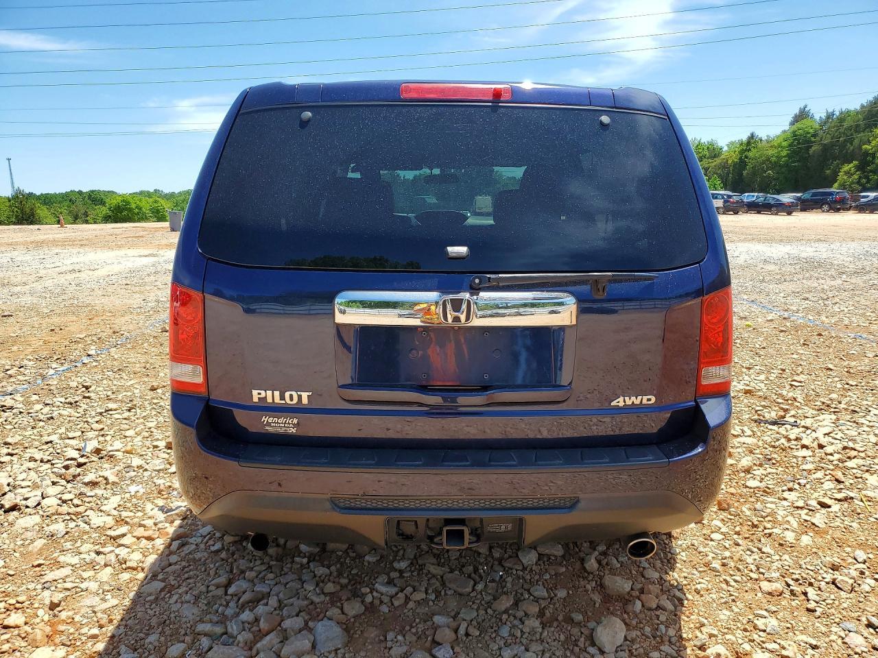 2013 HONDA PILOT