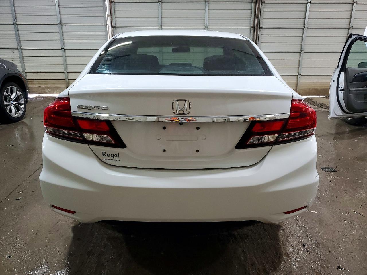 2013 HONDA CIVIC