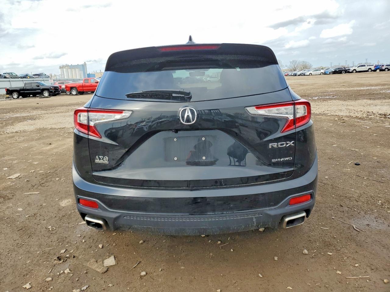 2023 ACURA RDX