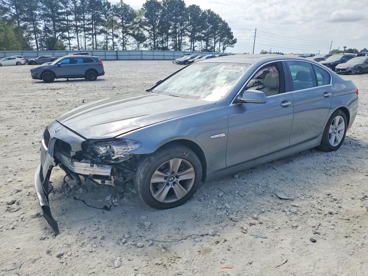2011 BMW 5 series