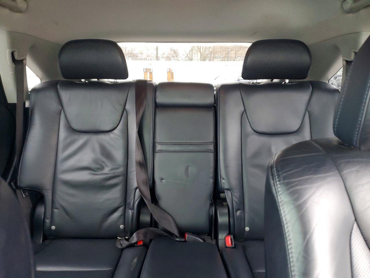 2014 LEXUS RX 450H
