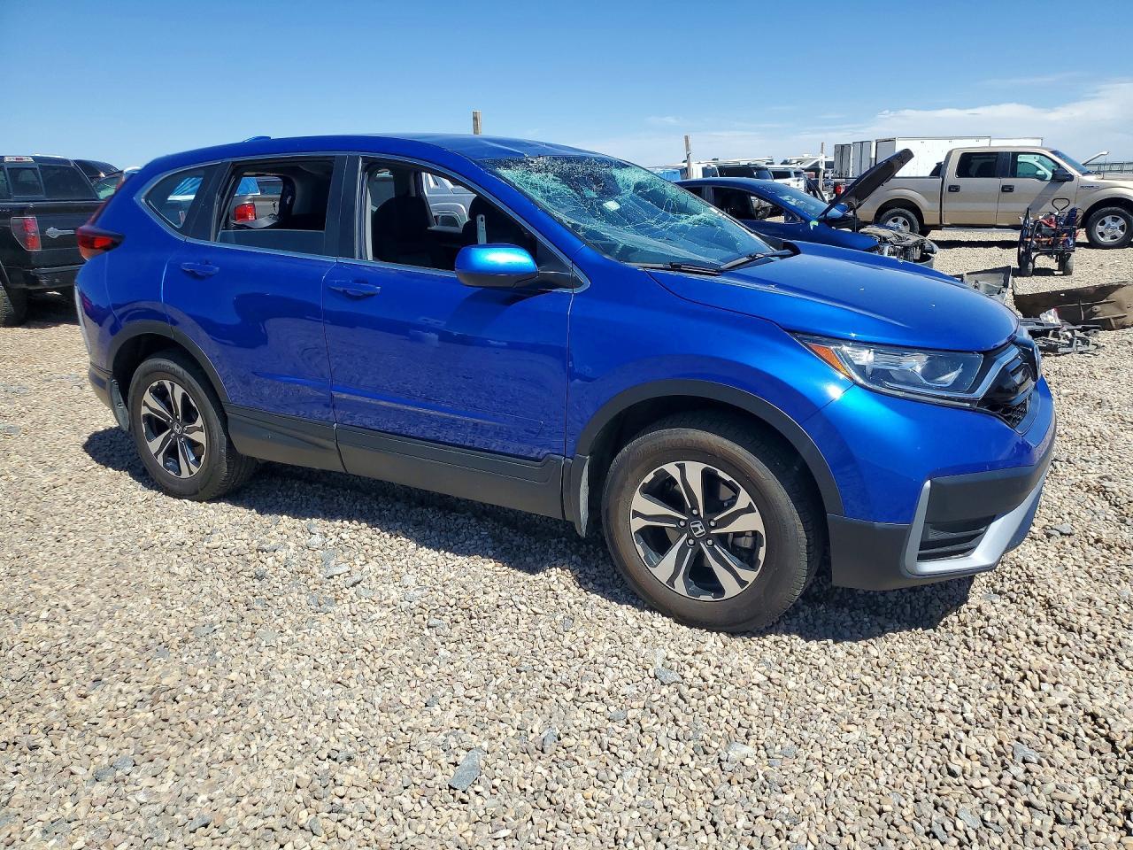 2021 HONDA CR-V