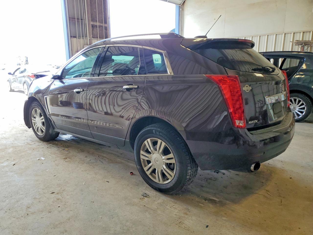 2015 CADILLAC SRX