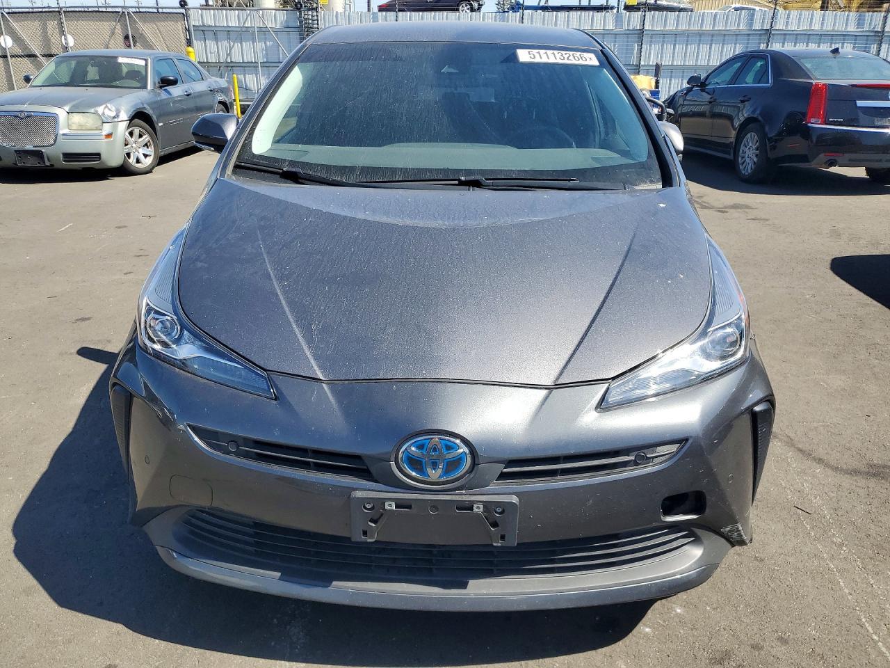 2022 TOYOTA PRIUS