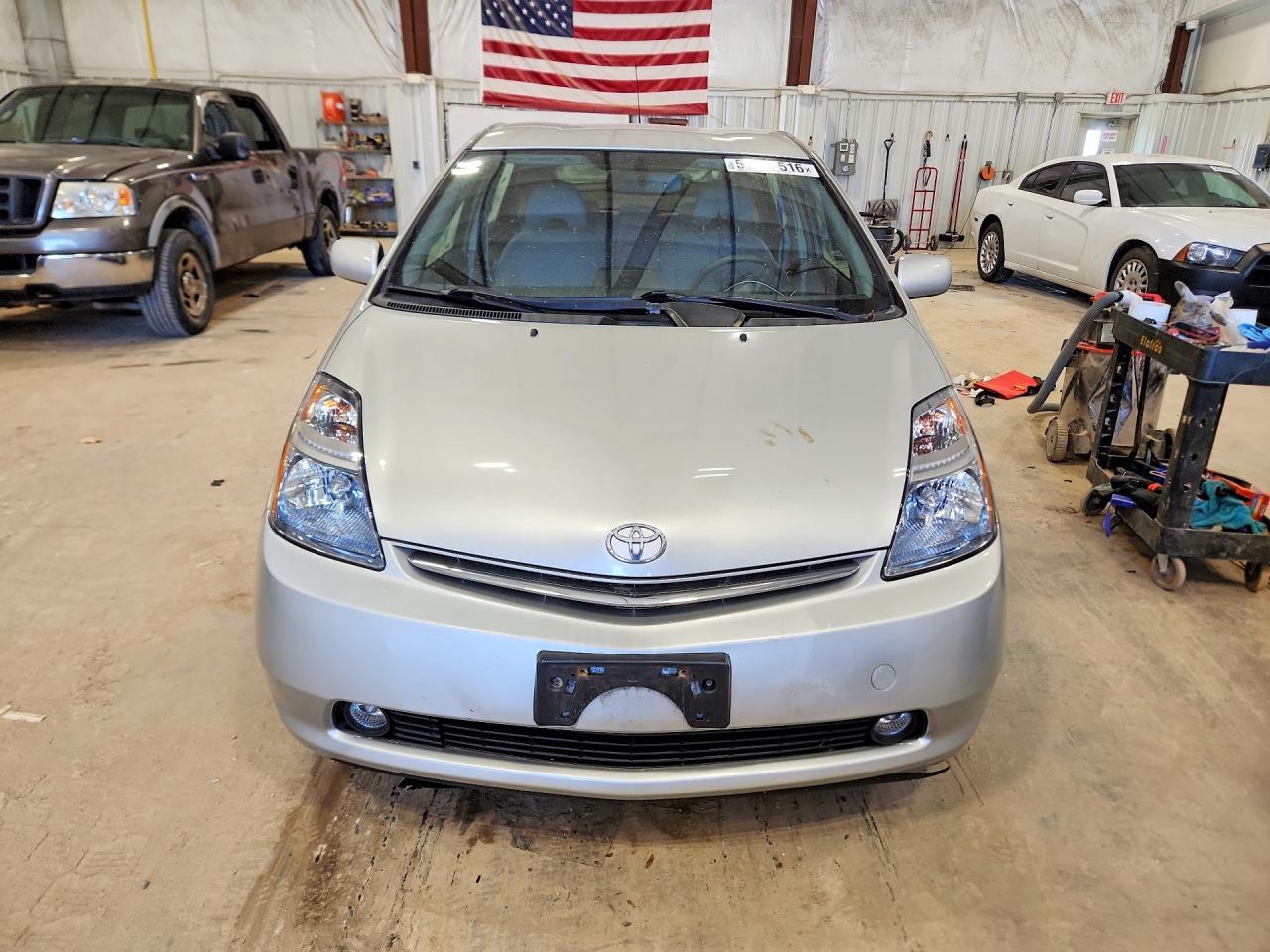 2007 TOYOTA PRIUS