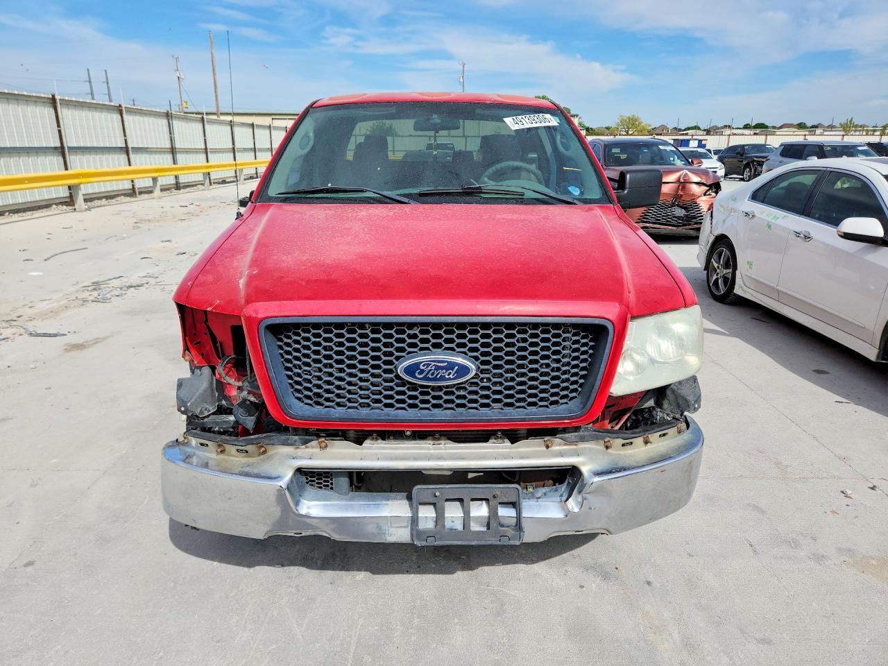 2004 FORD F-150 Lightning
