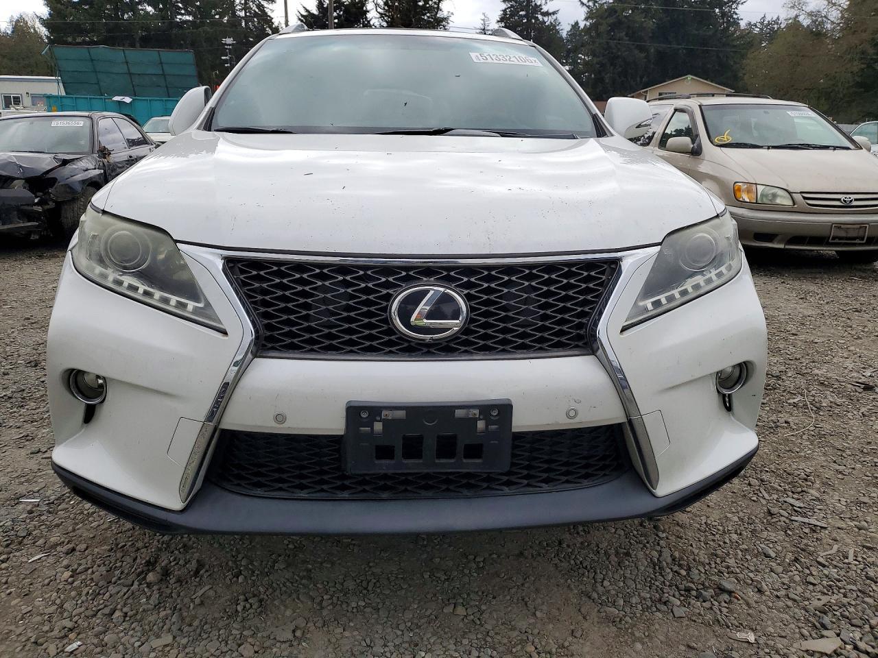 2013 LEXUS RX 350