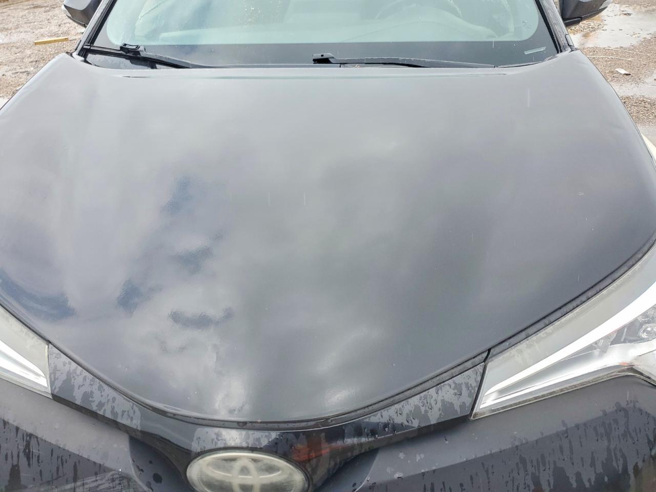 2019 TOYOTA C-HR