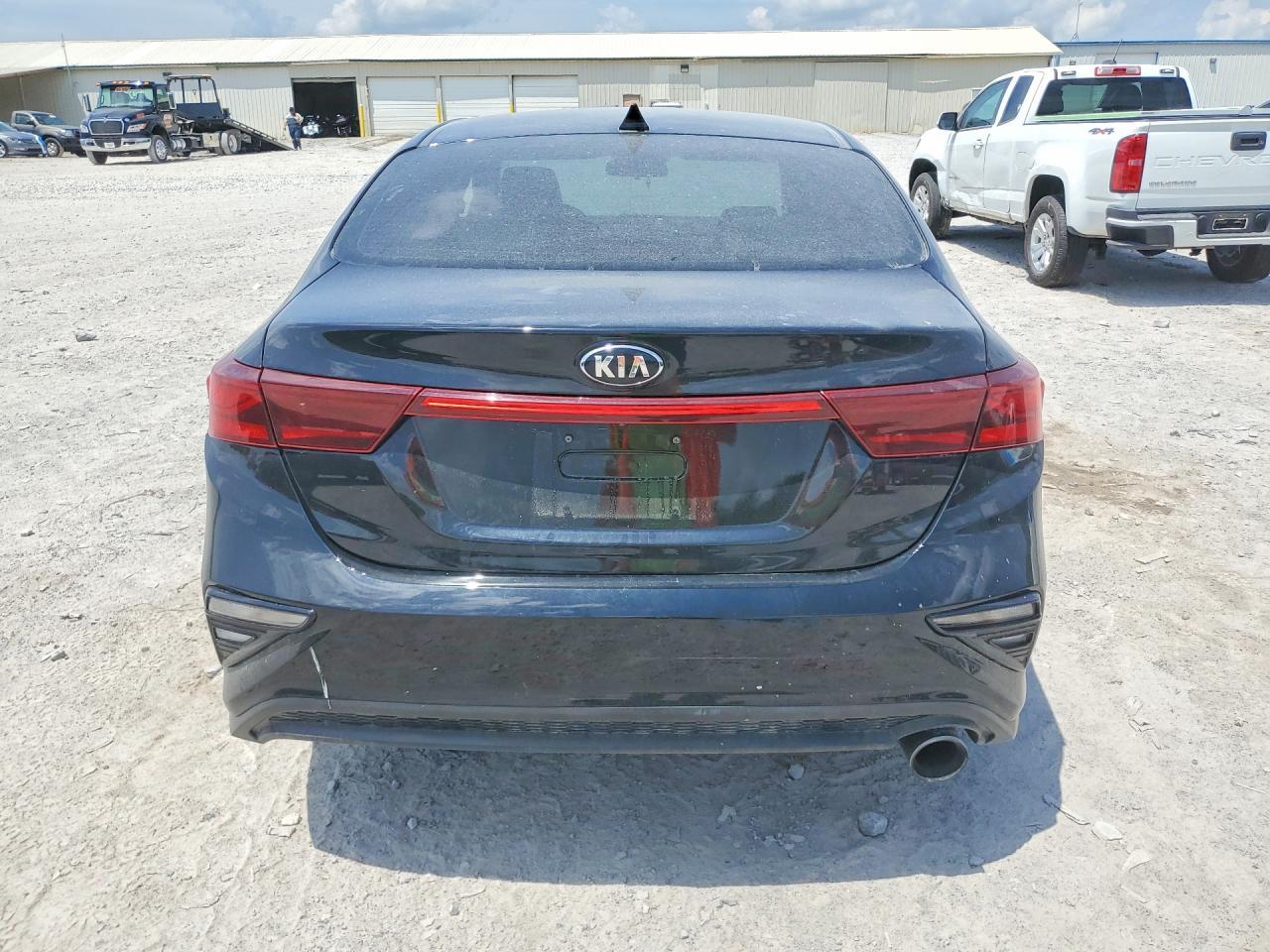 2019 KIA FORTE
