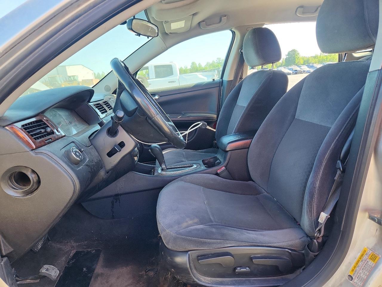 2011 CHEVROLET IMPALA