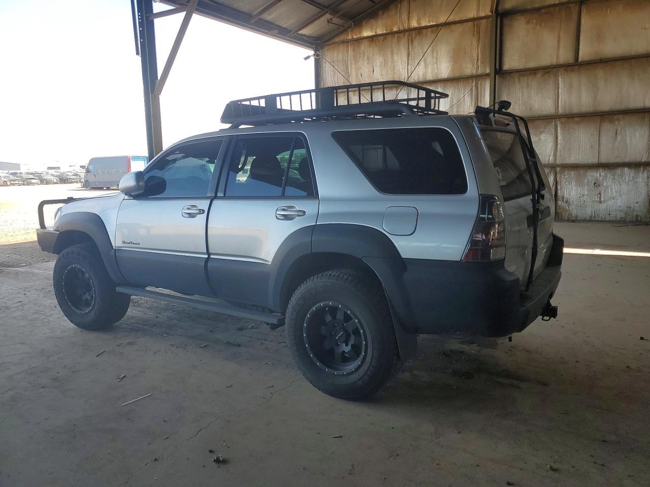 2007 TOYOTA 4Runner