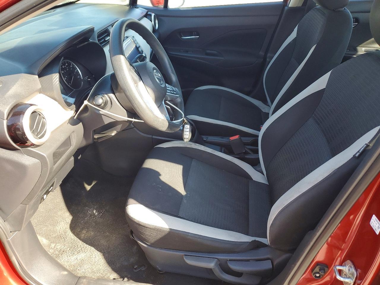 2021 NISSAN VERSA
