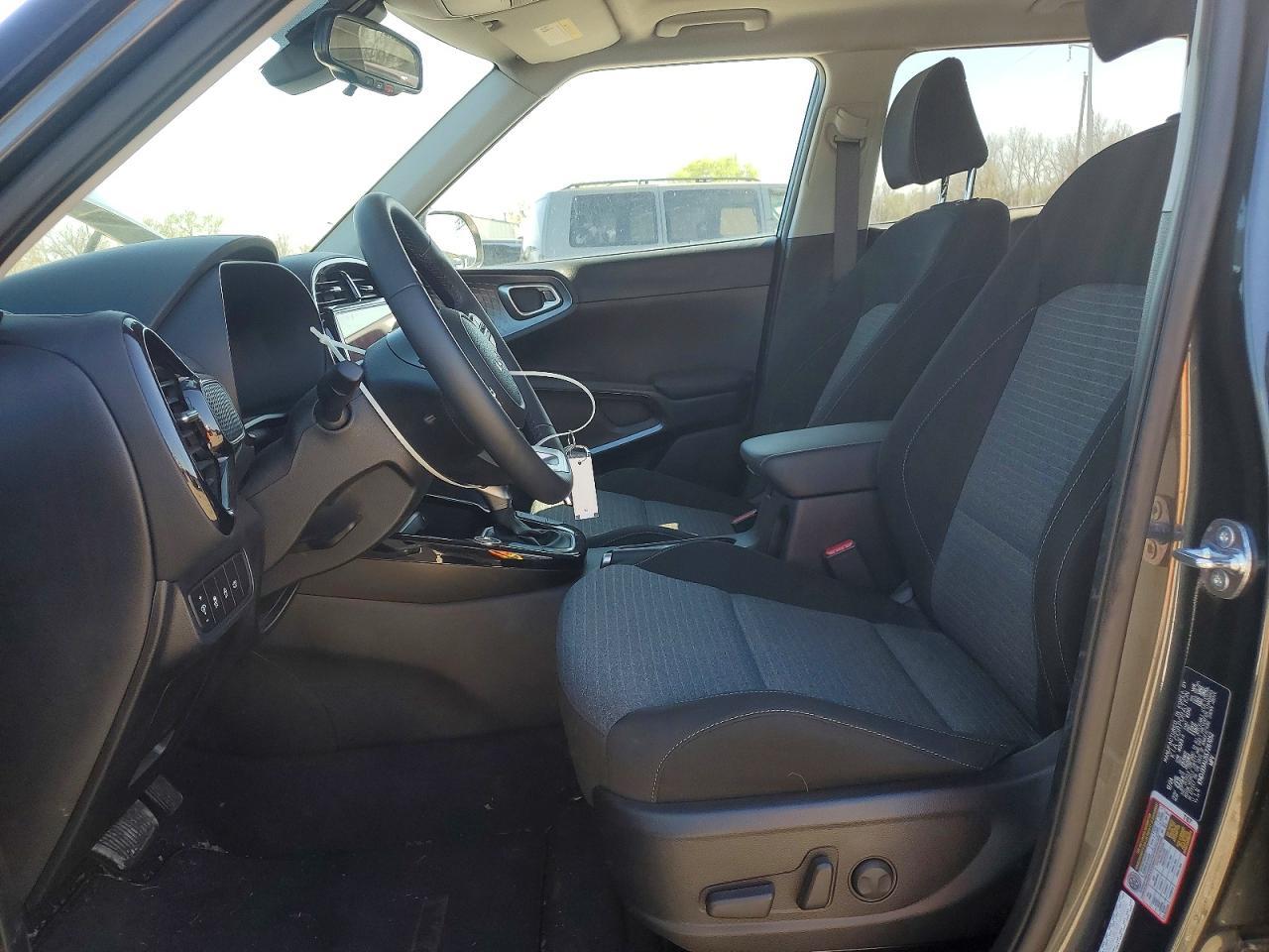 2025 KIA SOUL