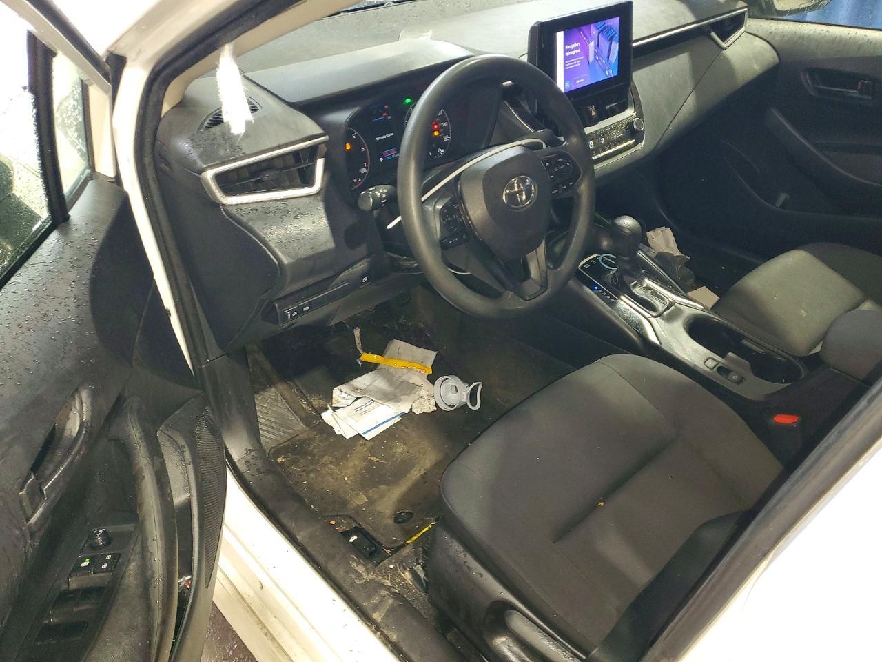 2023 TOYOTA COROLLA